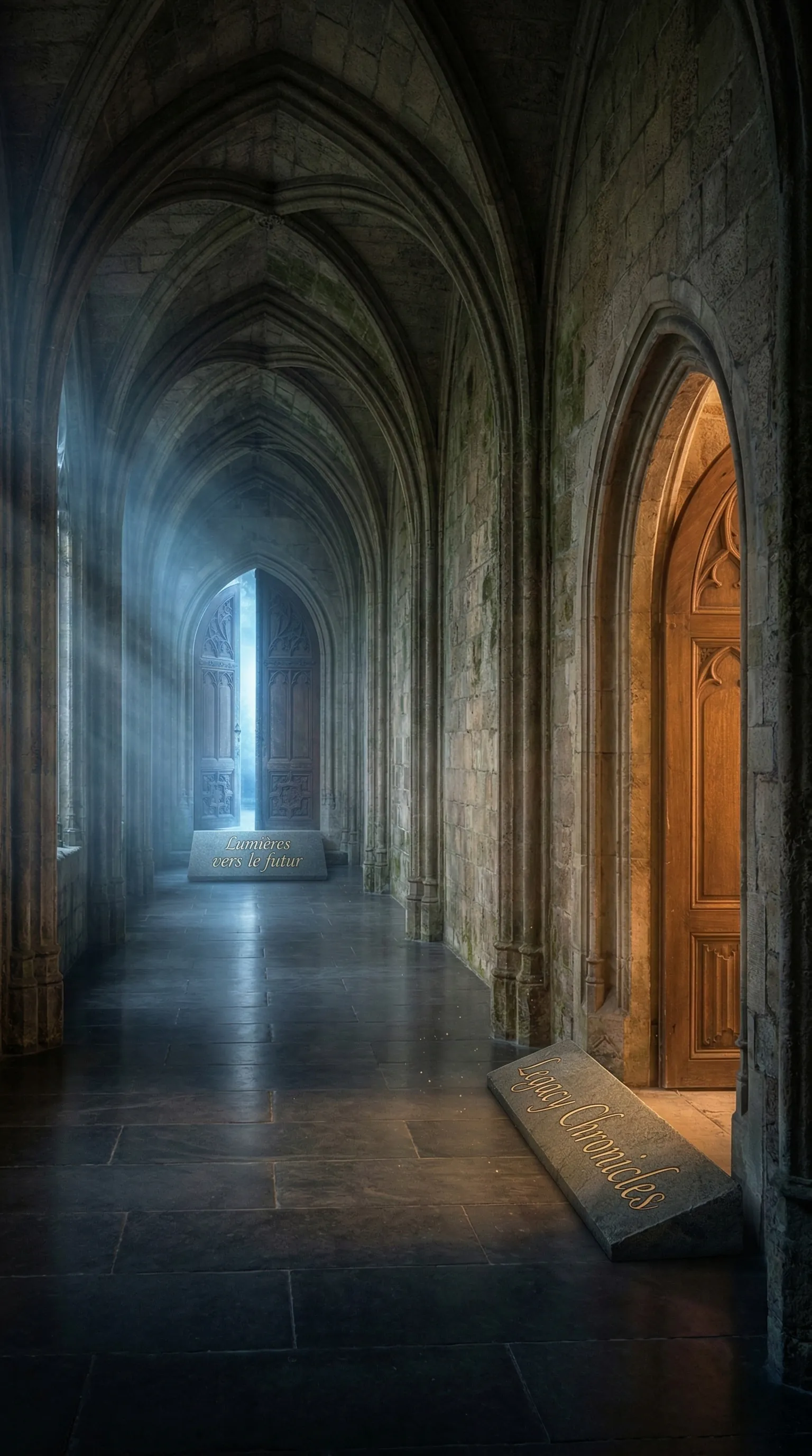 Le Hall des Chroniques