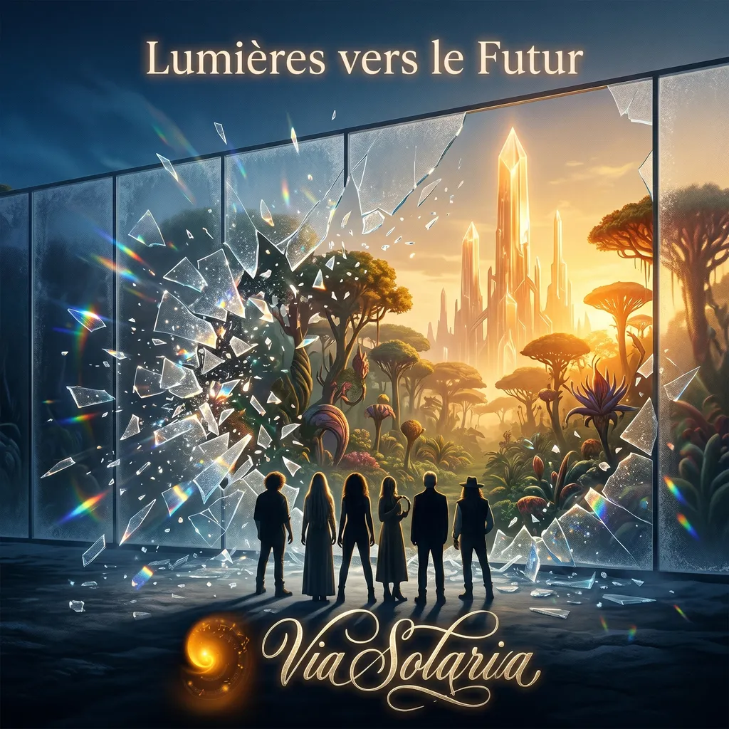 Lumières vers le Futur